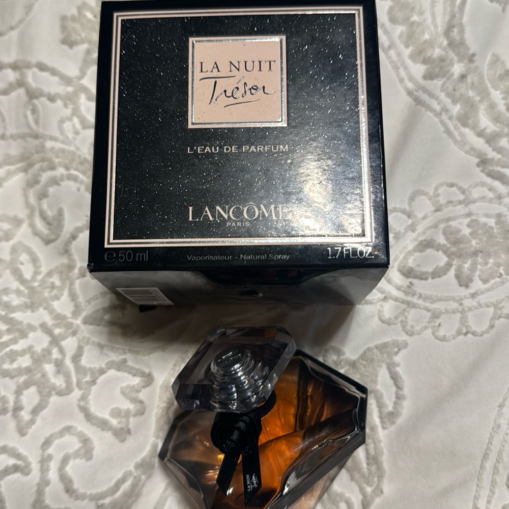 Lancome La nuit tresor